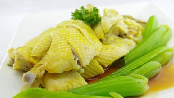 ga hap cai thia